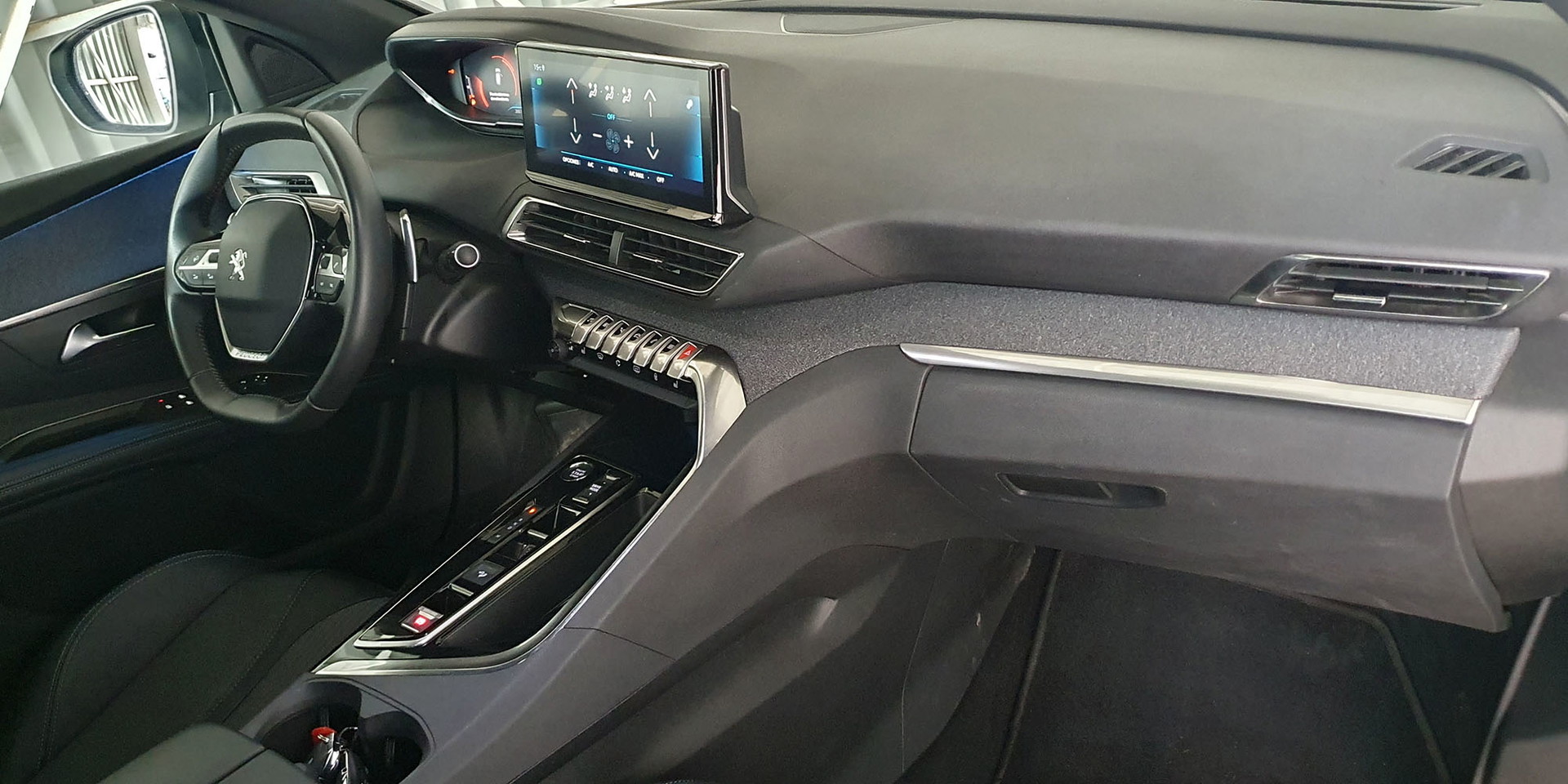PEUGEOT 3008 - Imagen 19