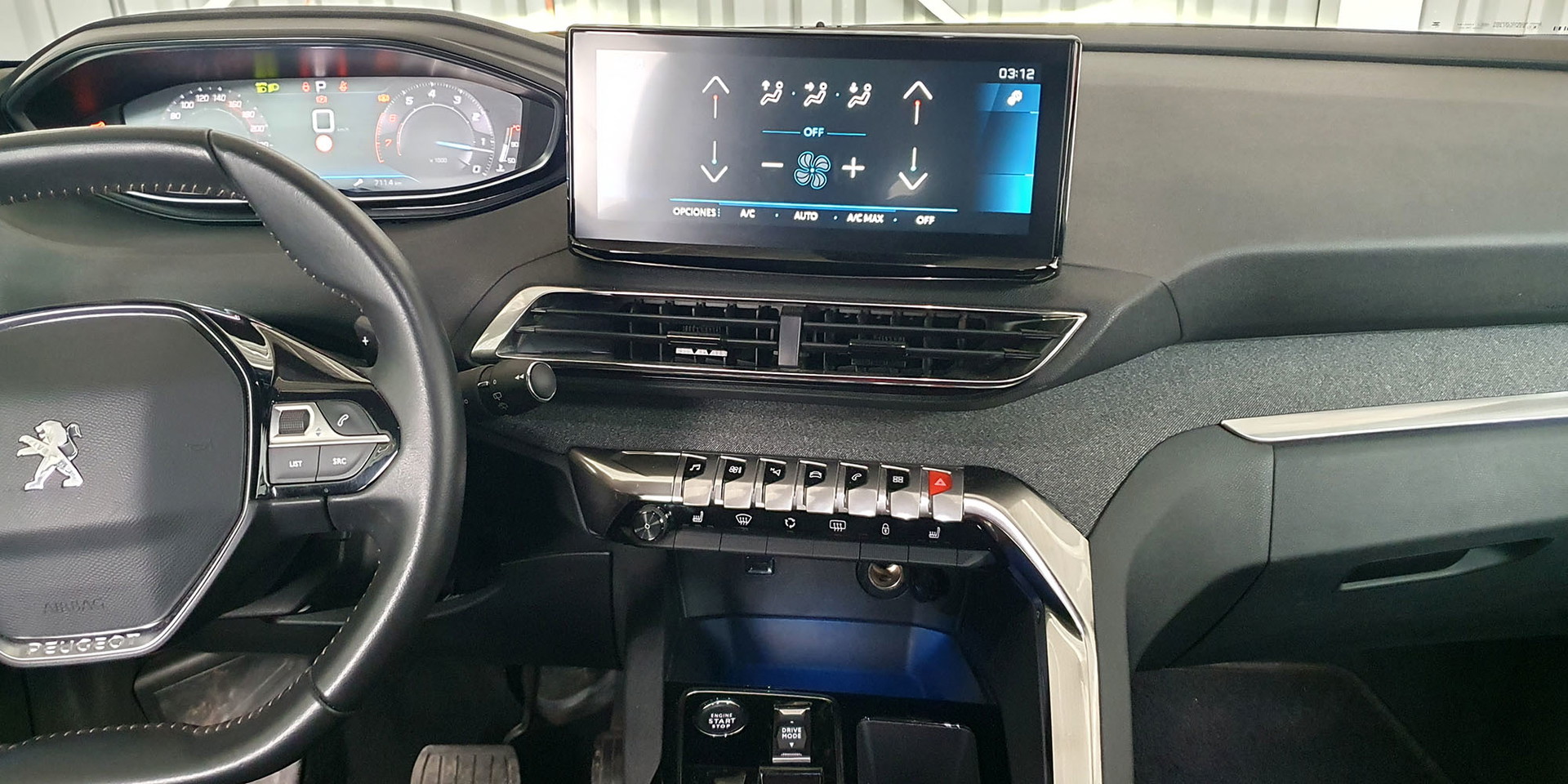 PEUGEOT 3008 - Imagen 20