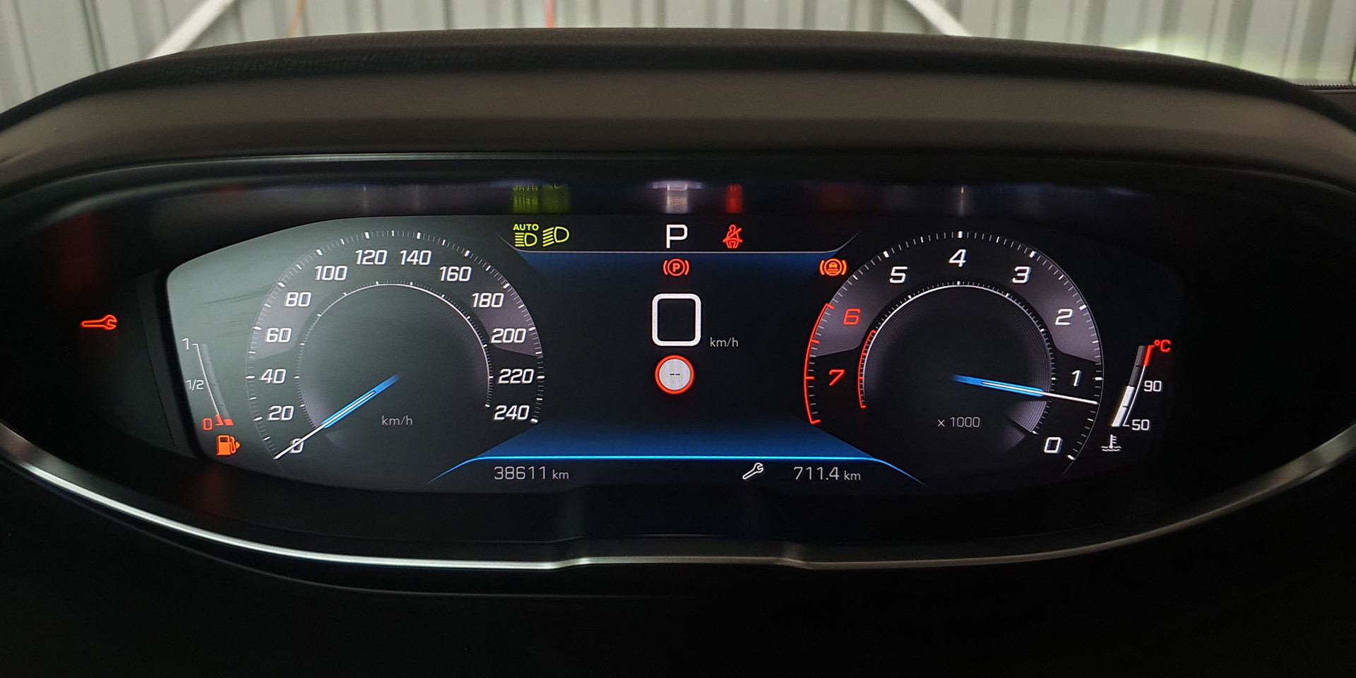 PEUGEOT 3008 - Imagen 21