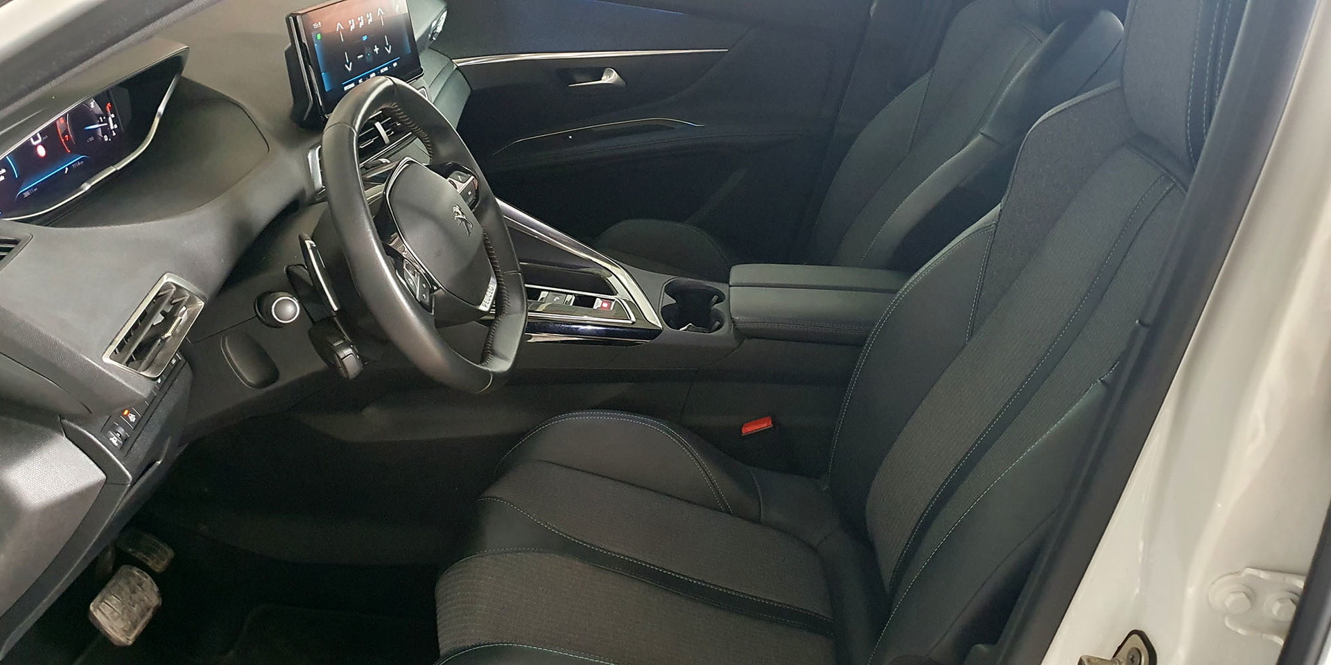 PEUGEOT 3008 - Imagen 22
