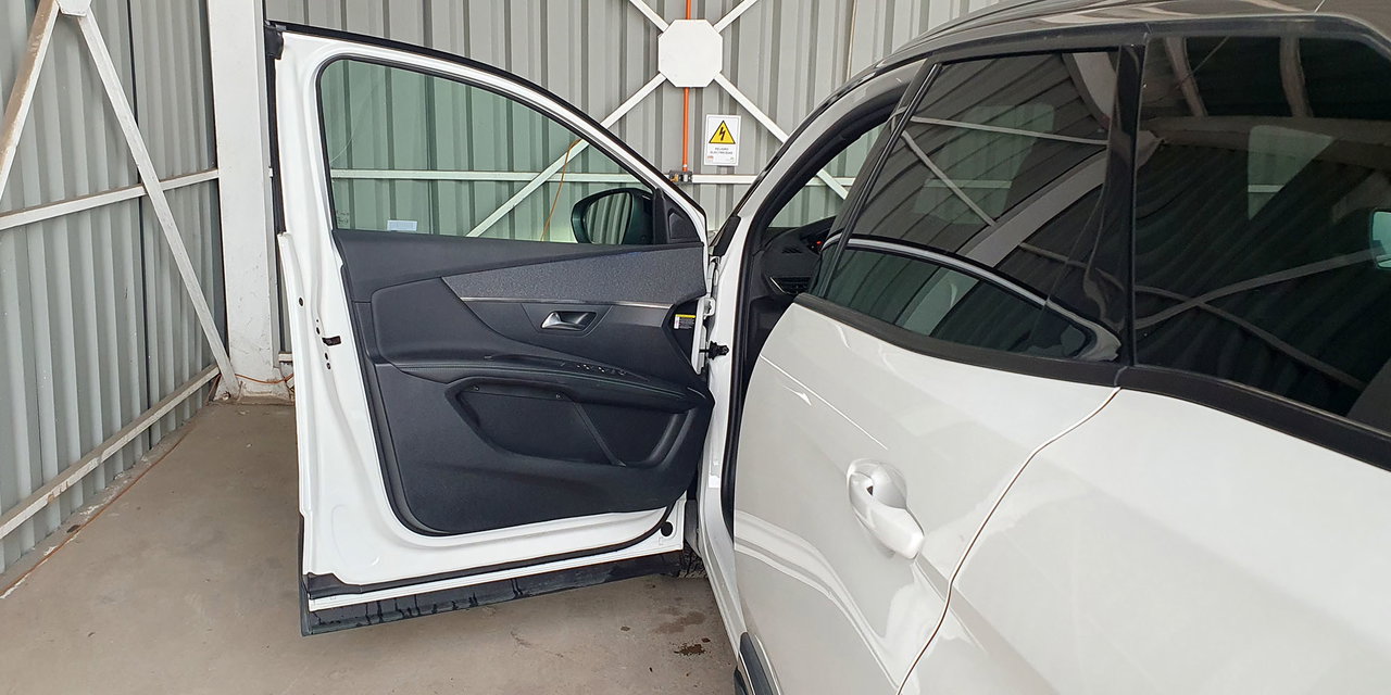 PEUGEOT 3008 - Imagen 24