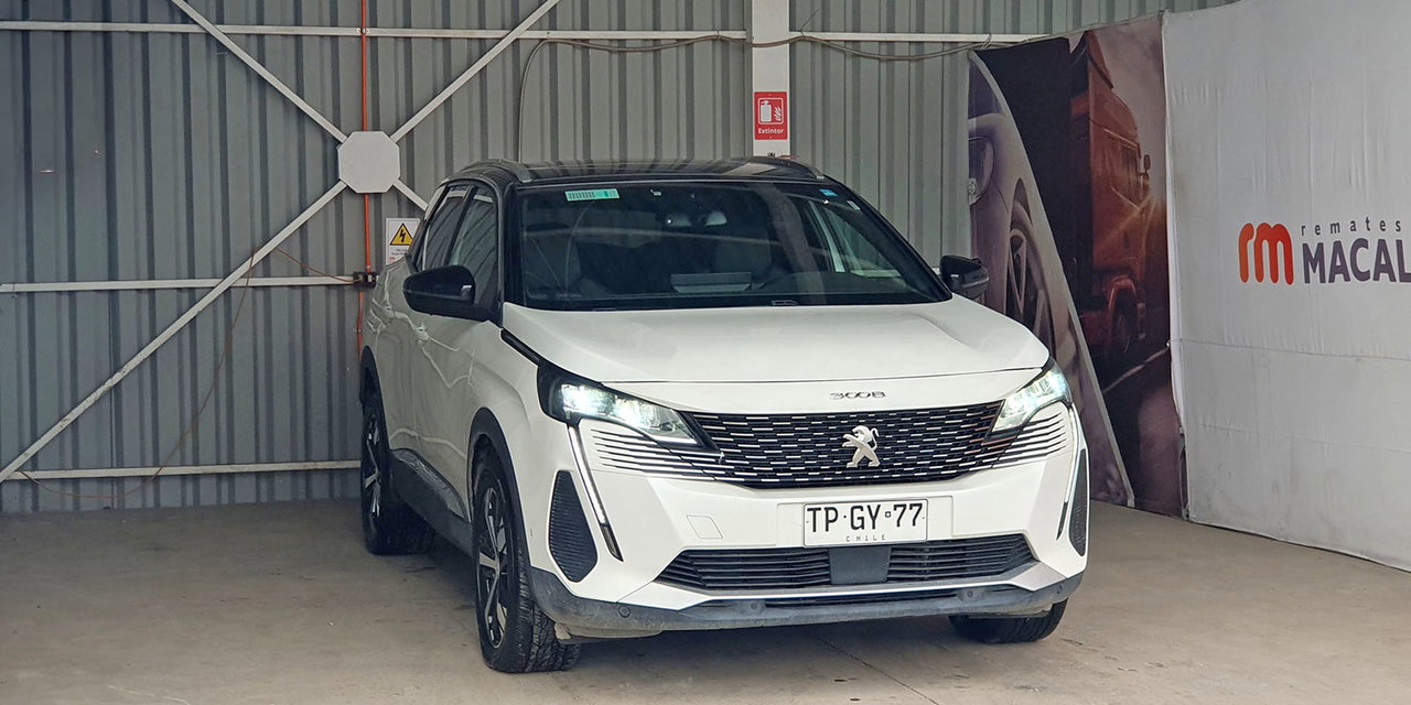 PEUGEOT 3008 - Imagen 2