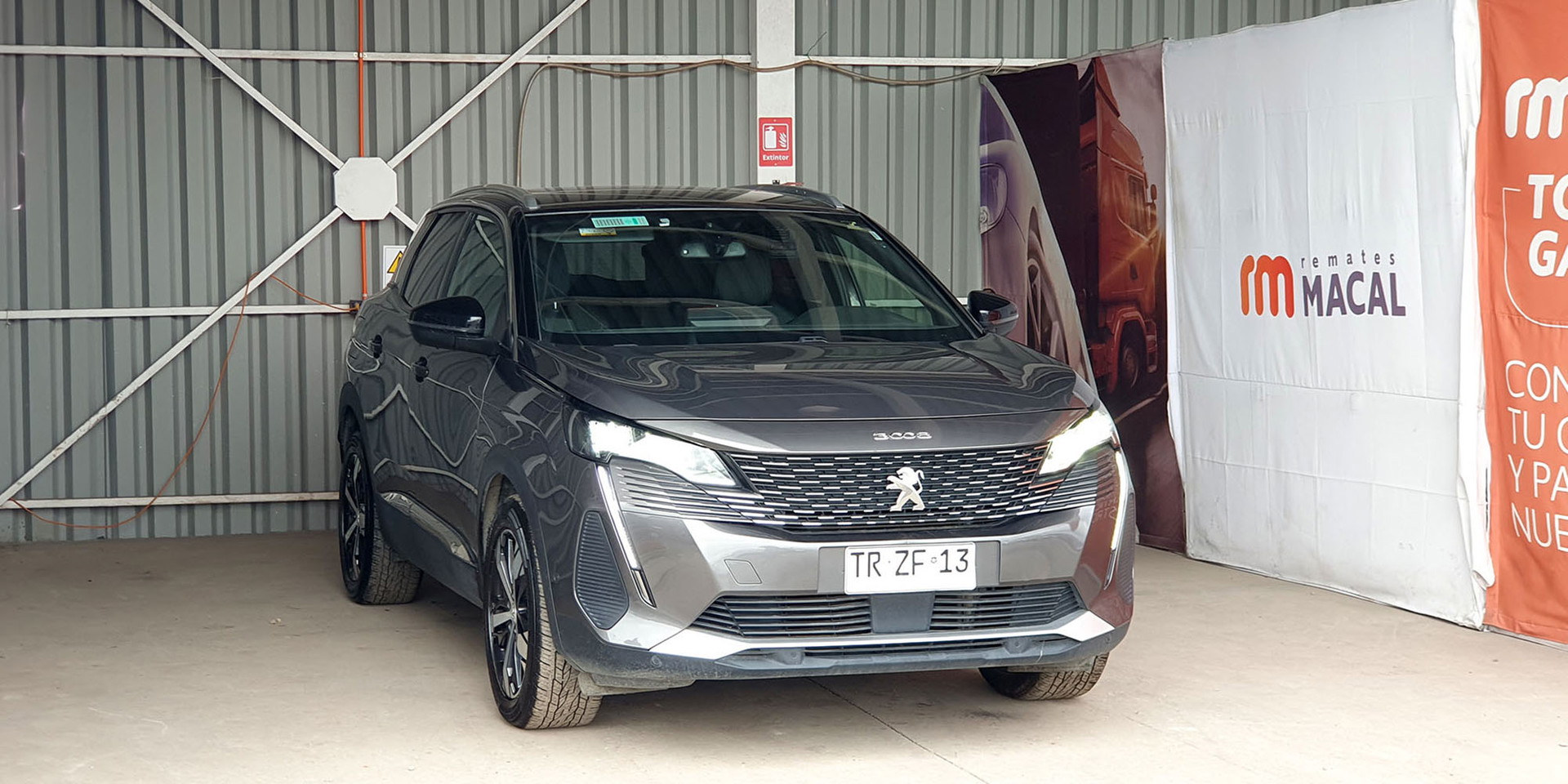 PEUGEOT 3008 - Imagen 2
