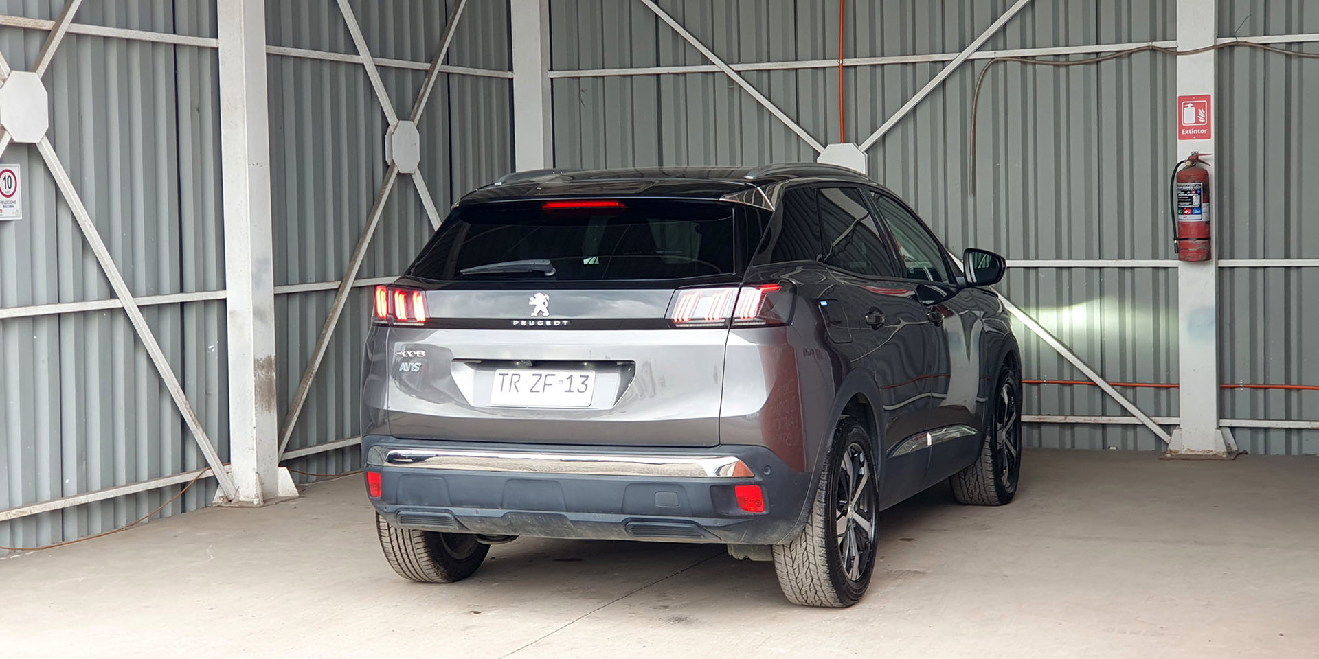 PEUGEOT 3008 - Imagen 3