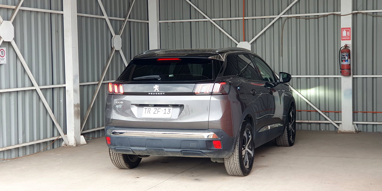 PEUGEOT 3008 - Imagen 3