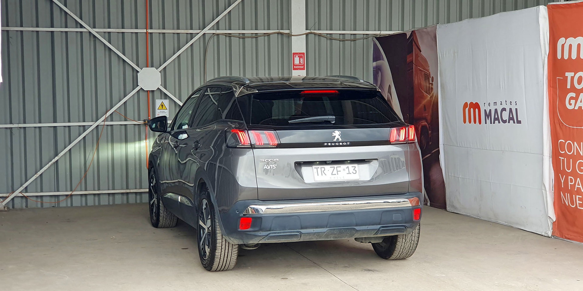 PEUGEOT 3008 - Imagen 4