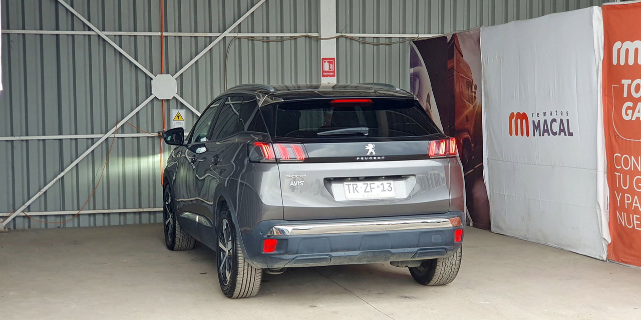 PEUGEOT 3008 - Imagen 4