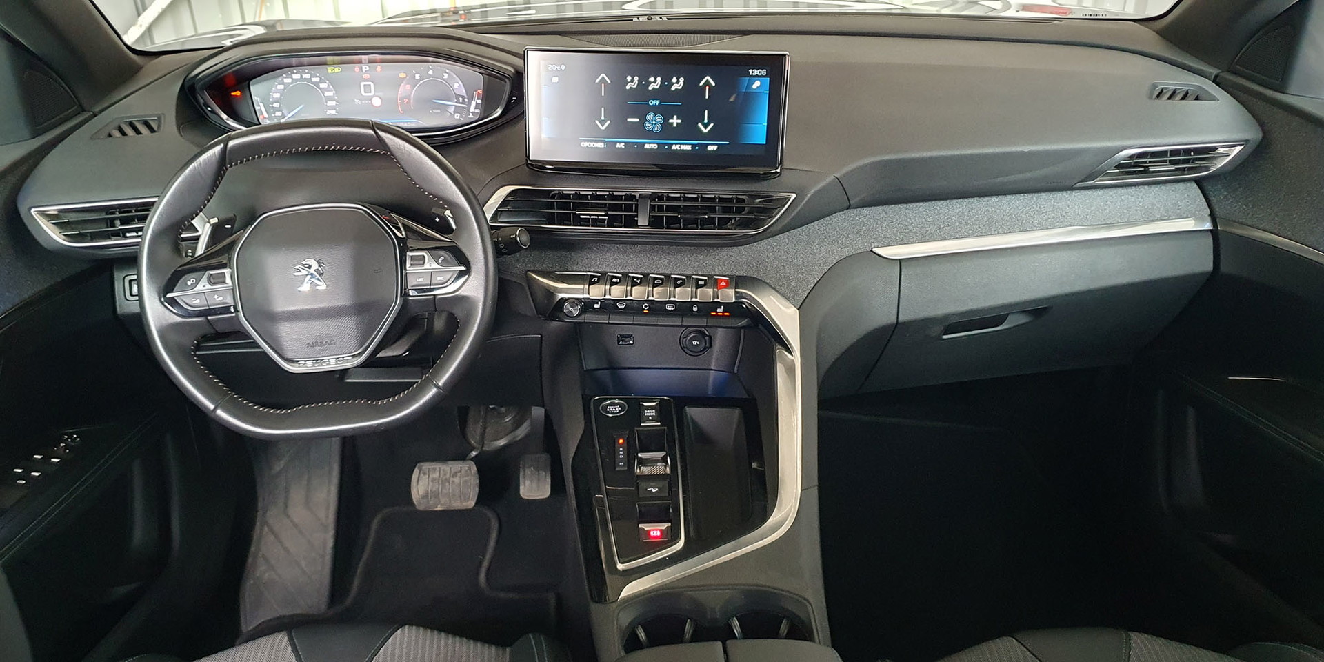 PEUGEOT 3008 - Imagen 5