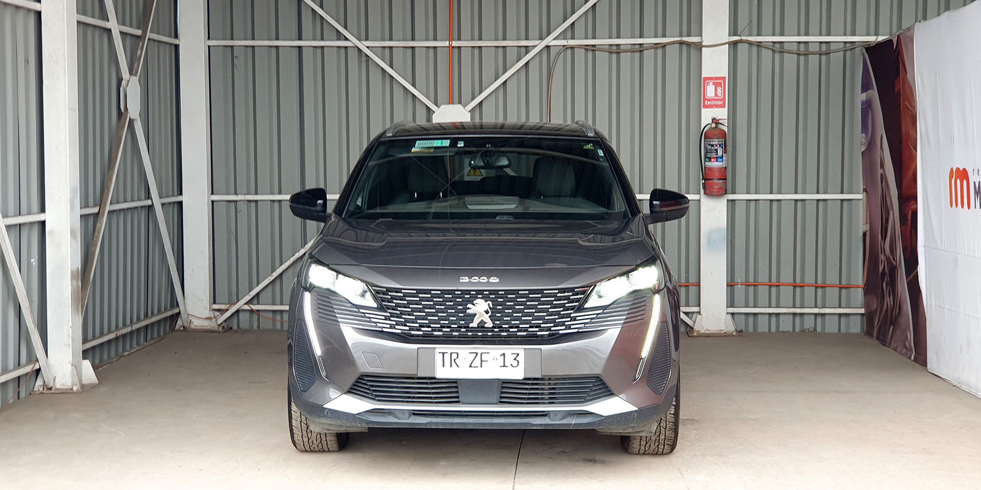 PEUGEOT 3008 - Imagen 6