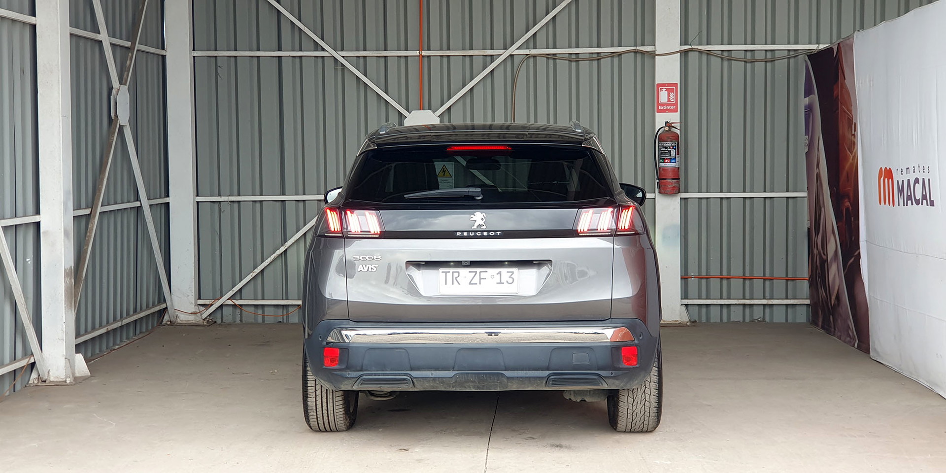 PEUGEOT 3008 - Imagen 9