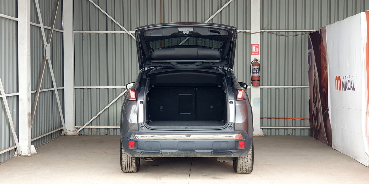 PEUGEOT 3008 - Imagen 10