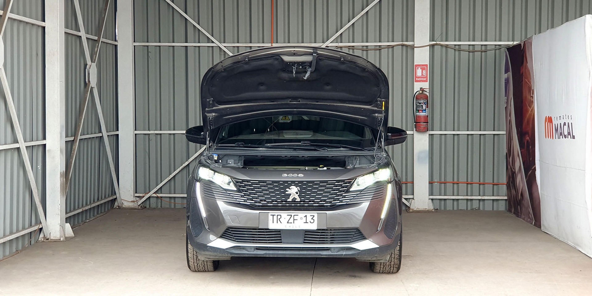 PEUGEOT 3008 - Imagen 12