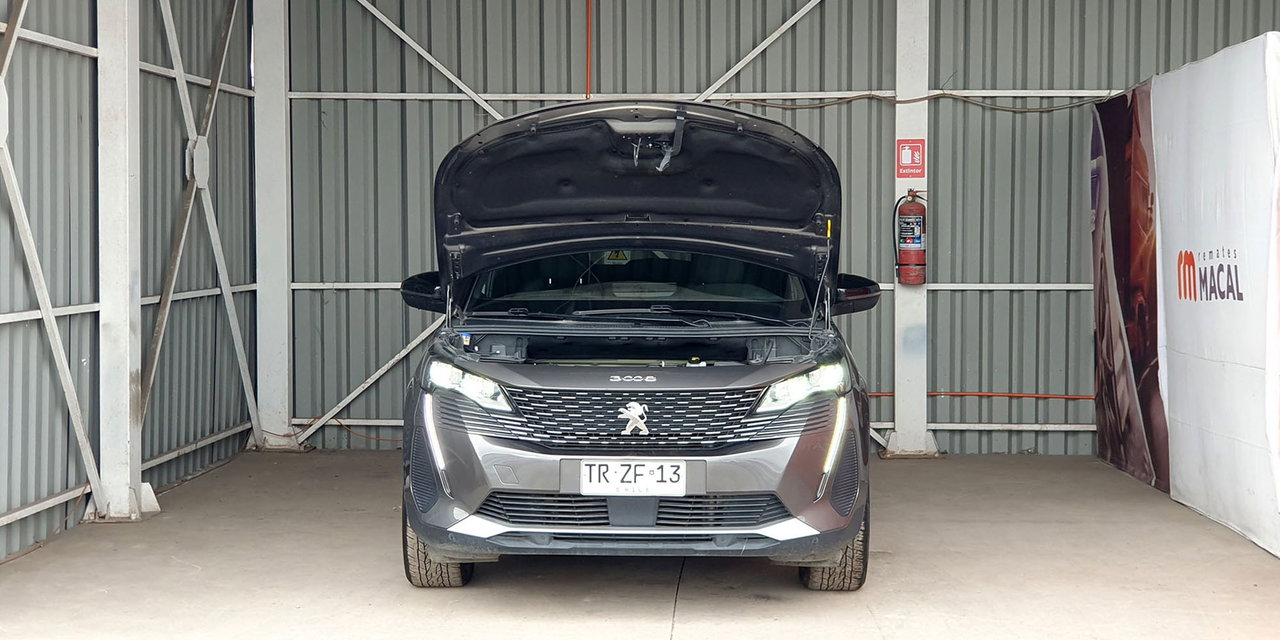 PEUGEOT 3008 - Imagen 12