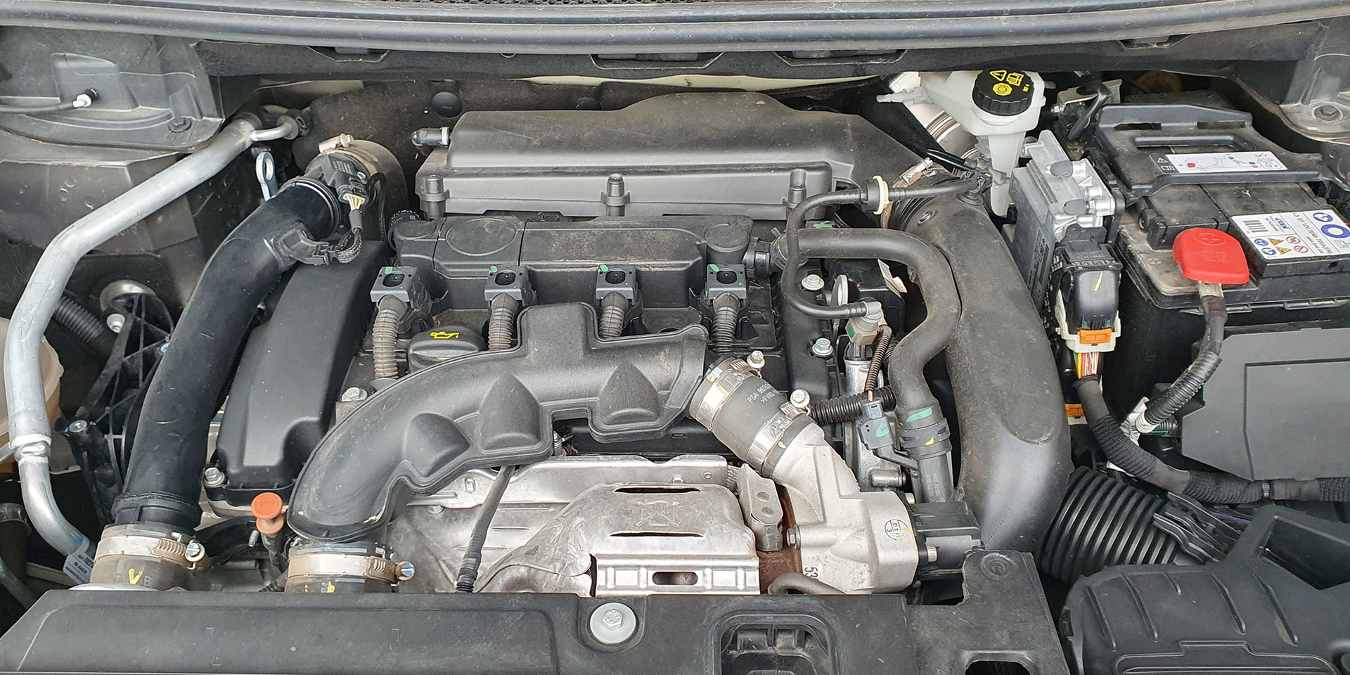 PEUGEOT 3008 - Imagen 13