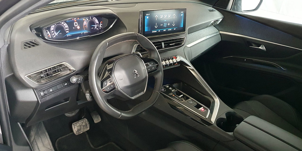 PEUGEOT 3008 - Imagen 18