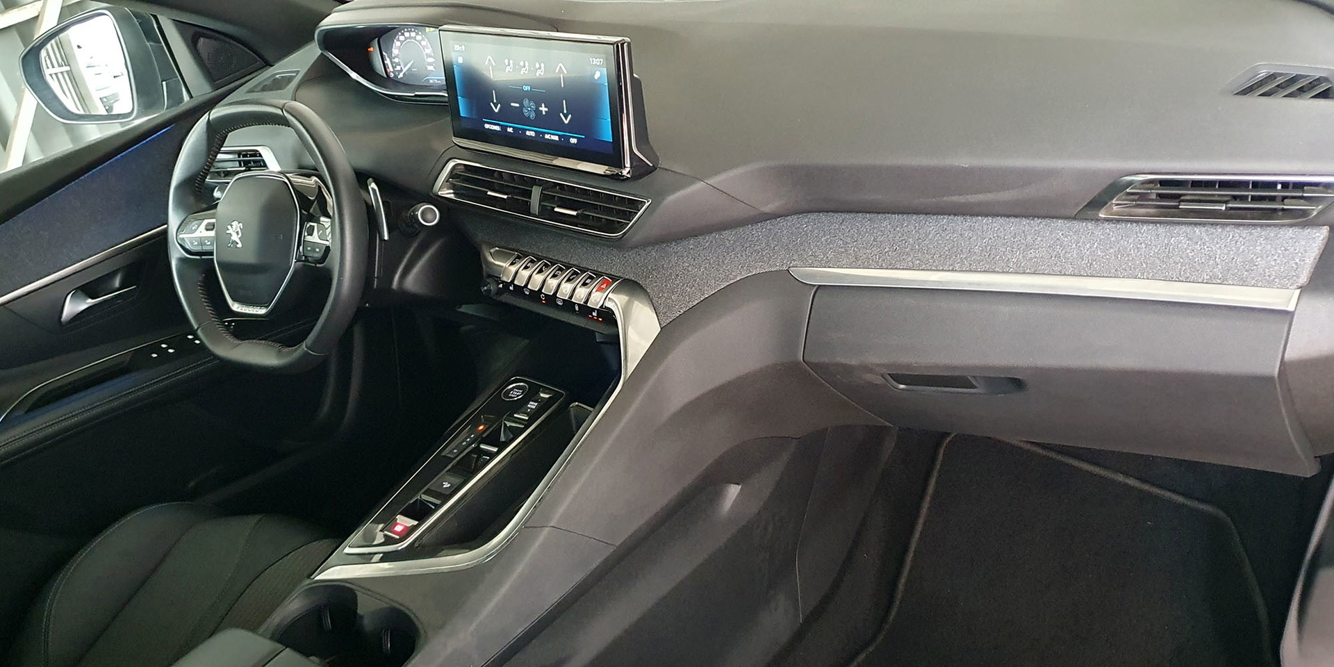 PEUGEOT 3008 - Imagen 19