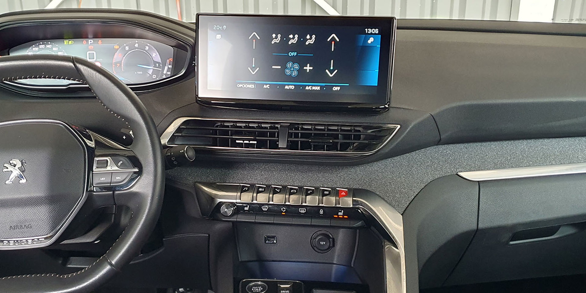 PEUGEOT 3008 - Imagen 20