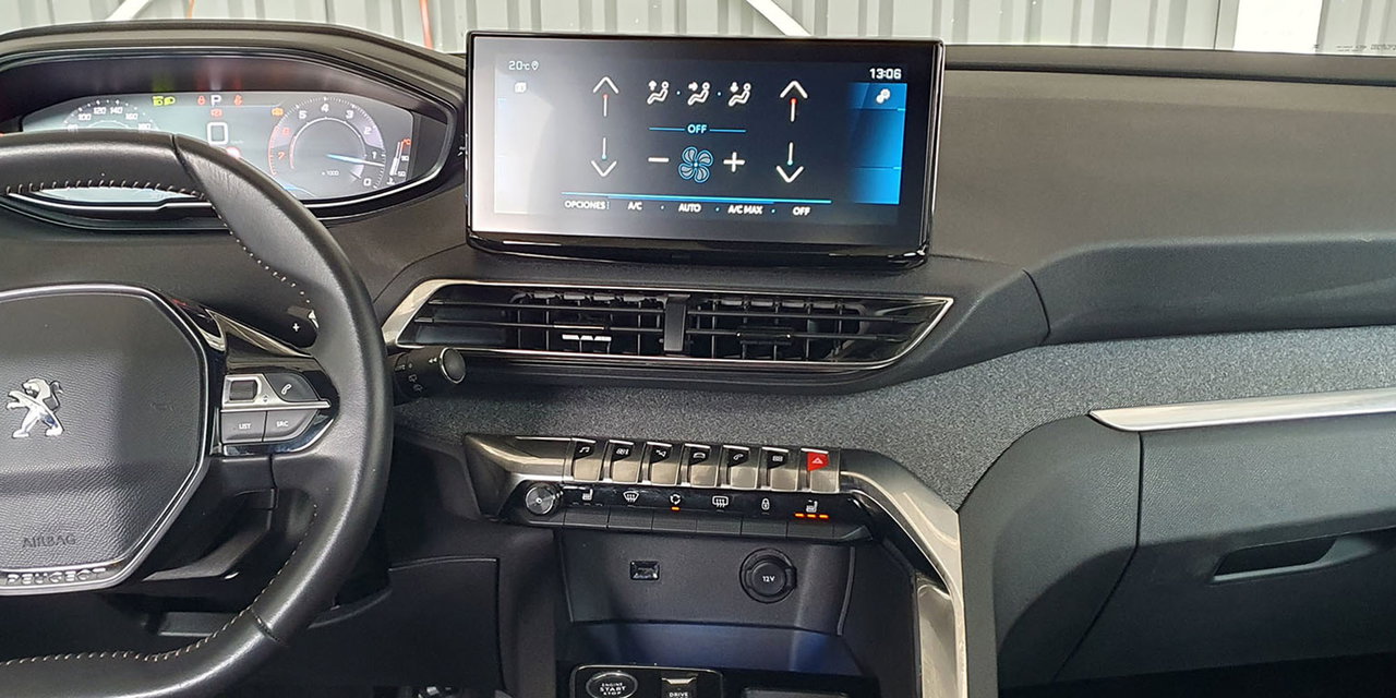PEUGEOT 3008 - Imagen 20