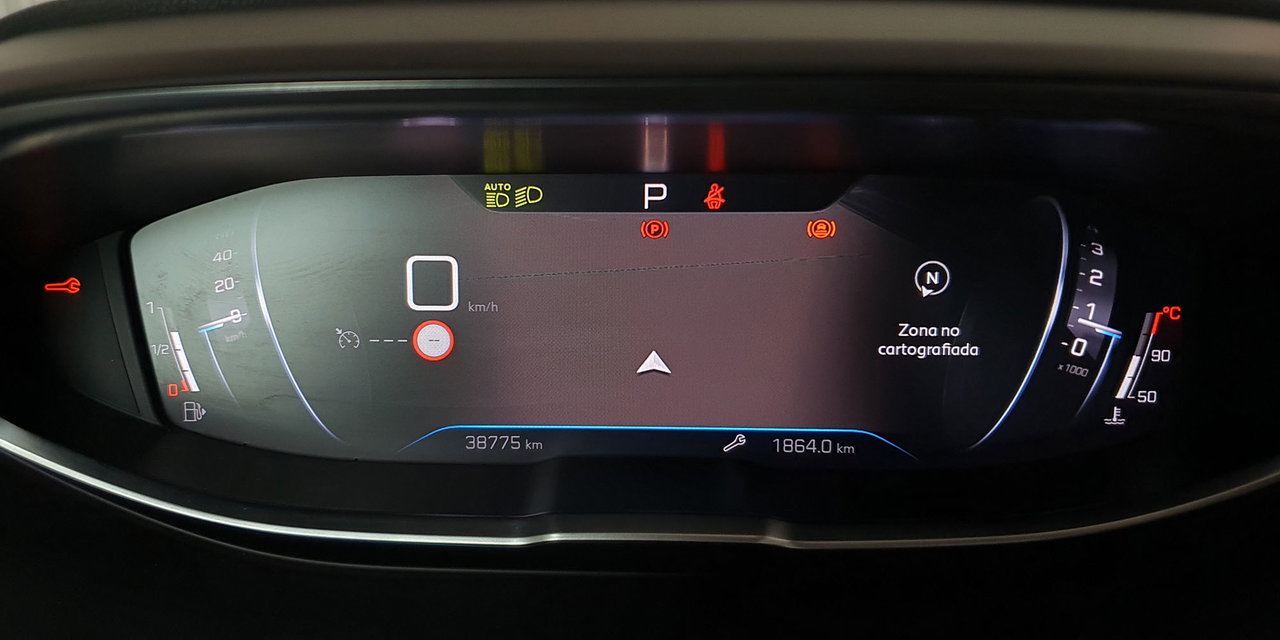 PEUGEOT 3008 - Imagen 21