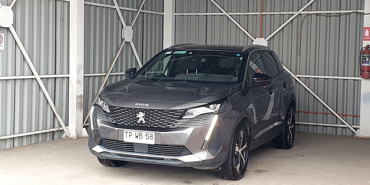 Peugeot 3008