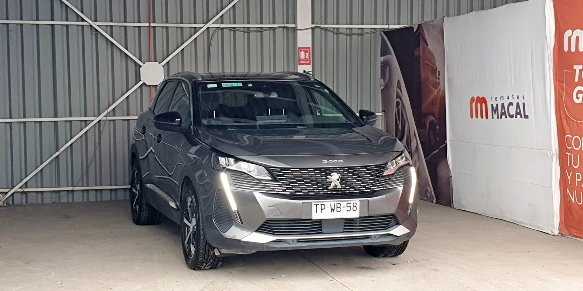 Peugeot 3008 — foto 5 de 40