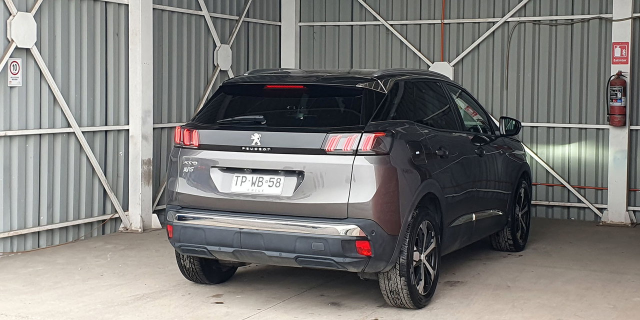 PEUGEOT 3008 - Imagen 3