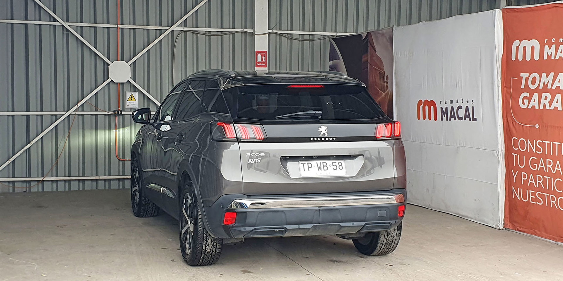 Peugeot 3008 — foto 9 de 40