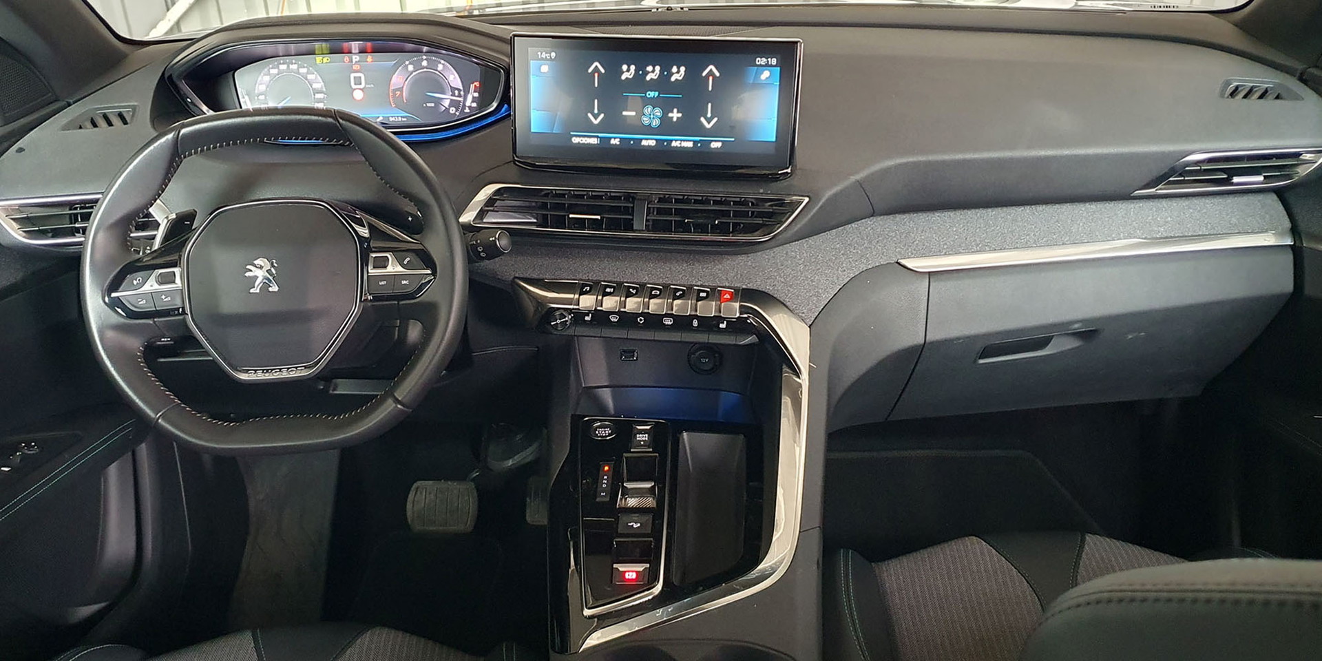 Peugeot 3008 — foto 11 de 40