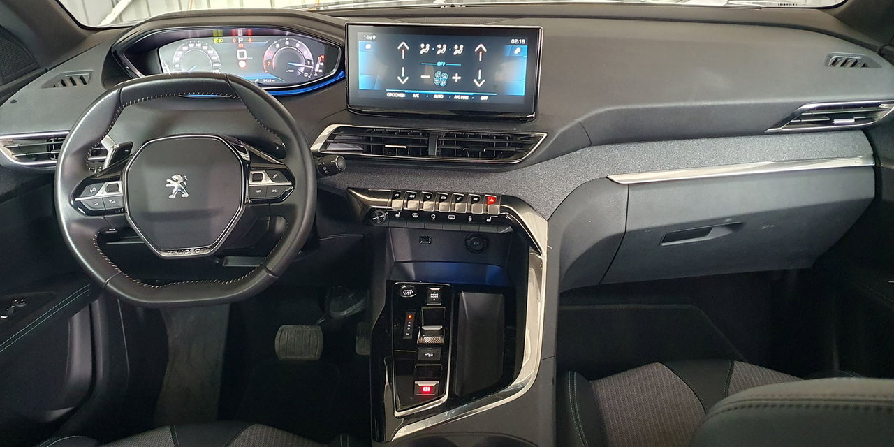 PEUGEOT 3008 - Imagen 5