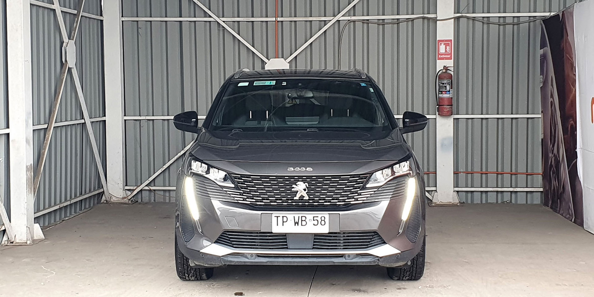 Peugeot 3008 — foto 13 de 40