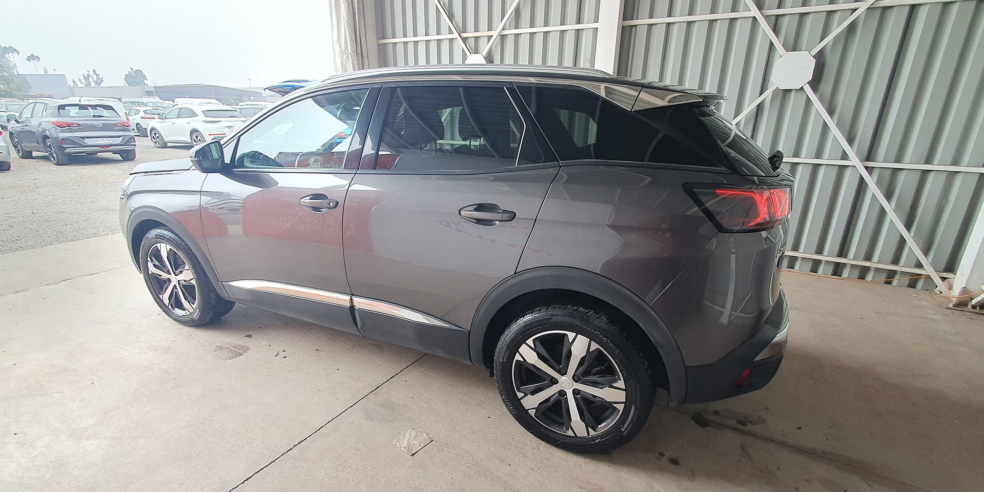 Peugeot 3008 — foto 15 de 40