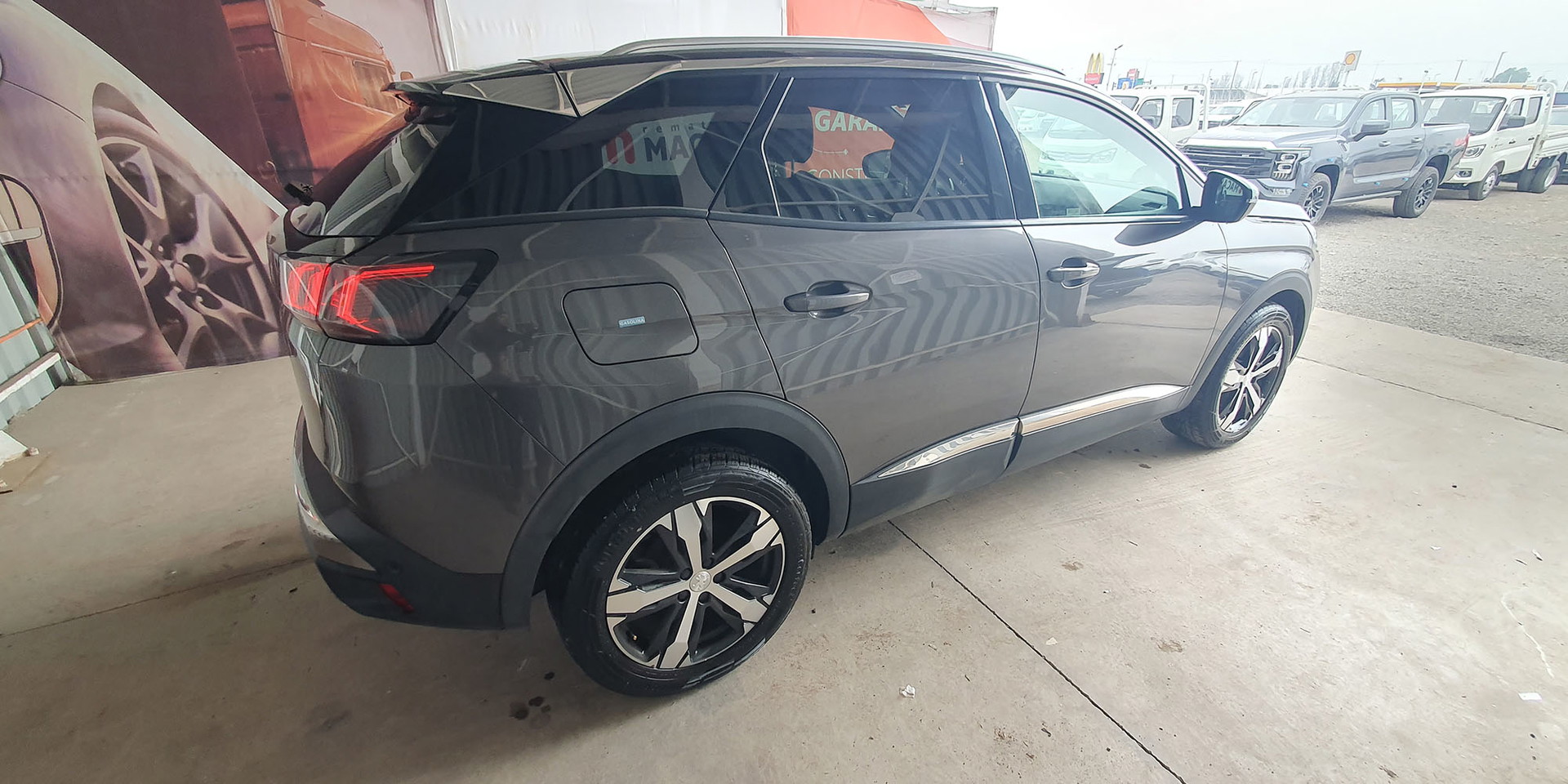 Peugeot 3008 — foto 17 de 40