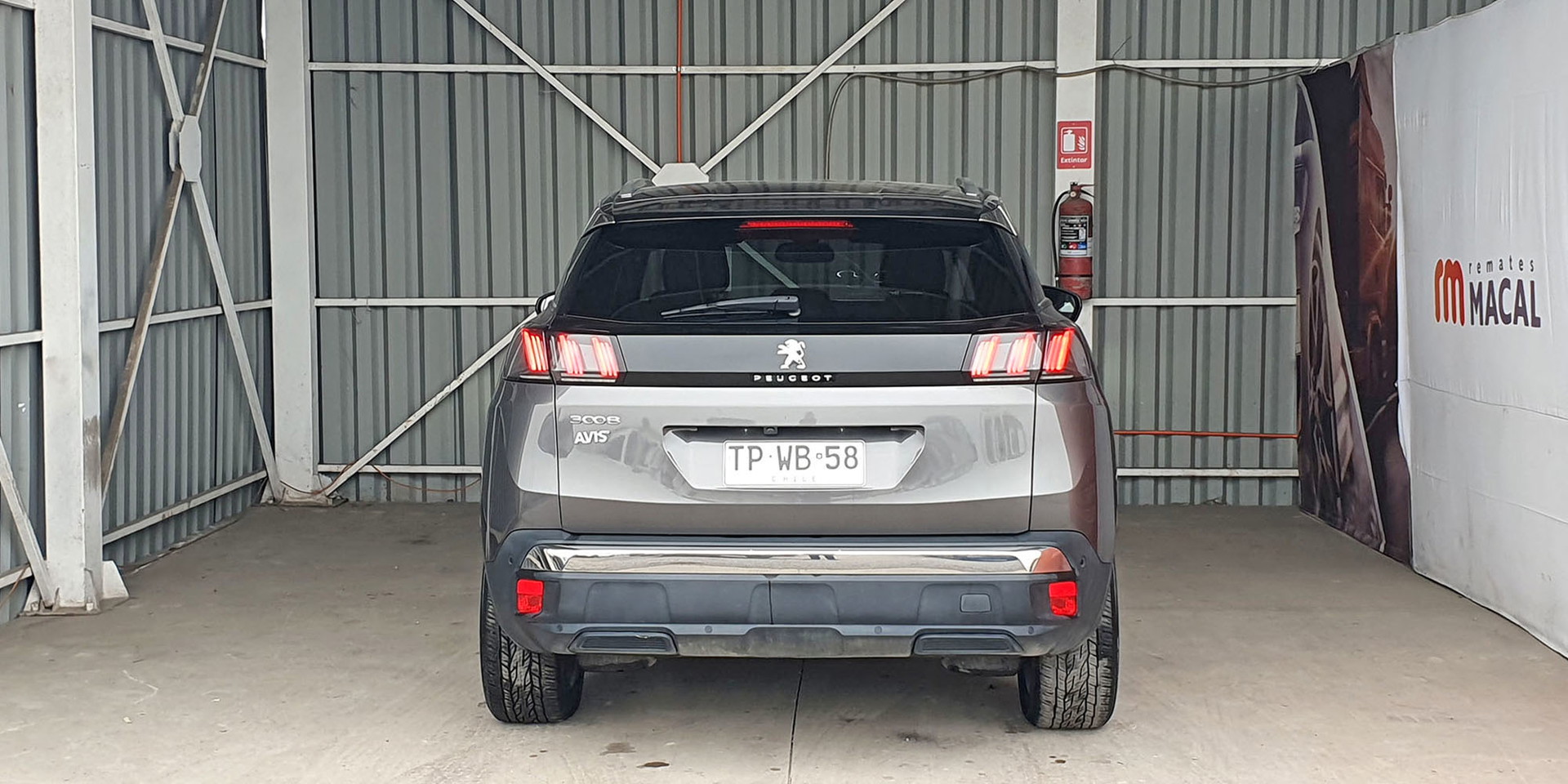 Peugeot 3008 — foto 19 de 40