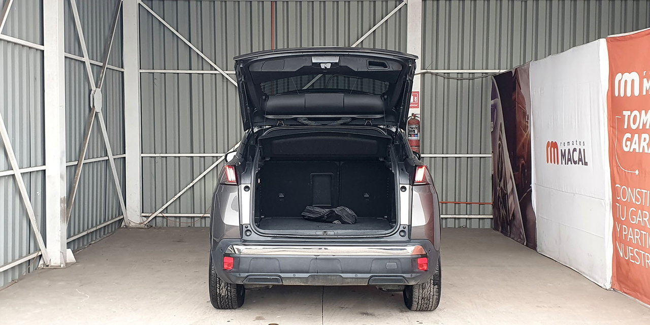 PEUGEOT 3008 - Imagen 10