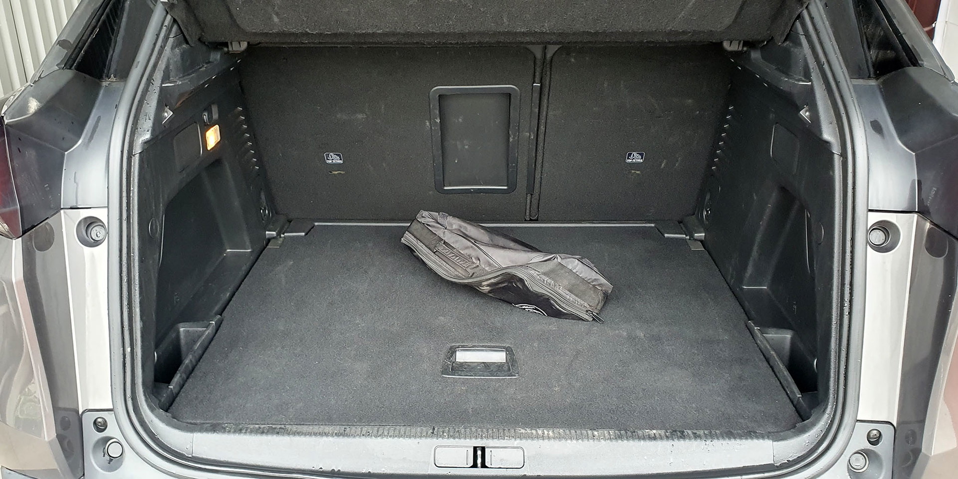 Peugeot 3008 — foto 23 de 40