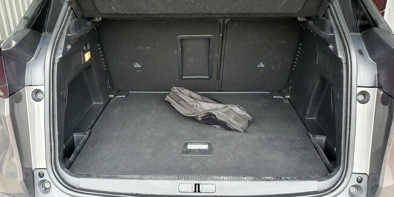 PEUGEOT 3008 - Imagen 11