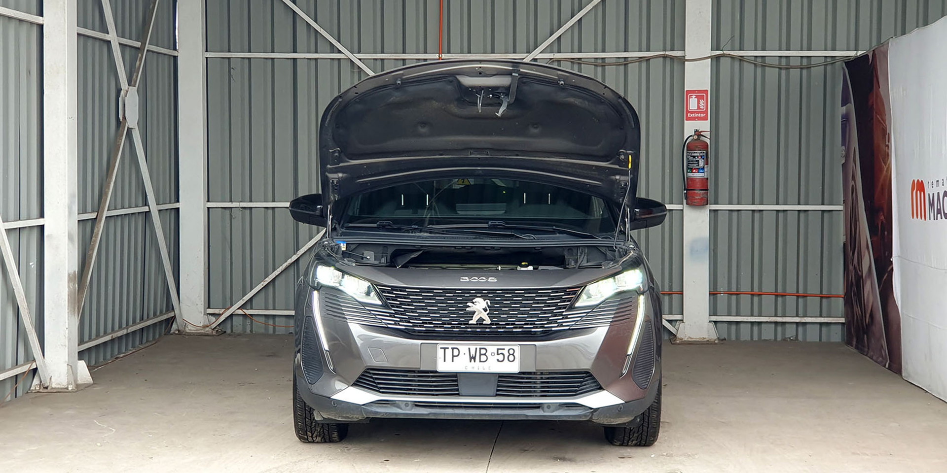 Peugeot 3008 — foto 25 de 40