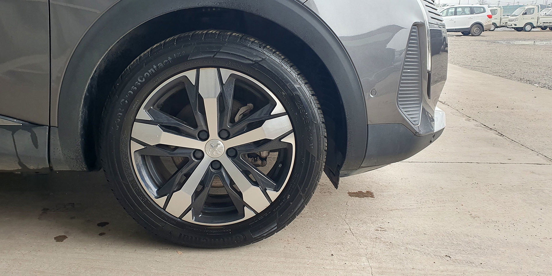 Peugeot 3008 — foto 29 de 40