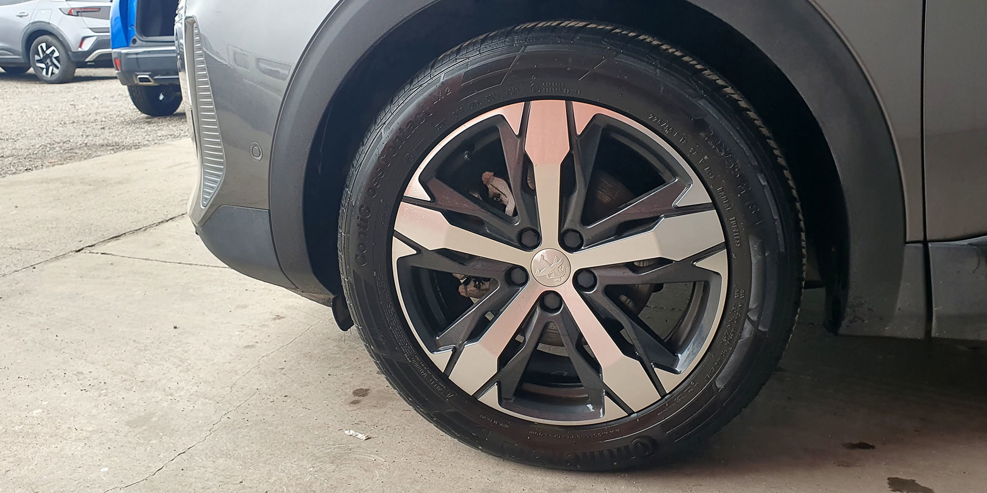 Peugeot 3008 — foto 31 de 40