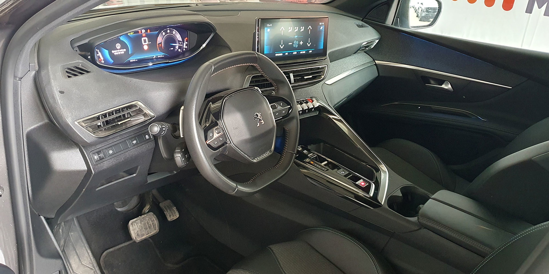 Peugeot 3008 — foto 37 de 40