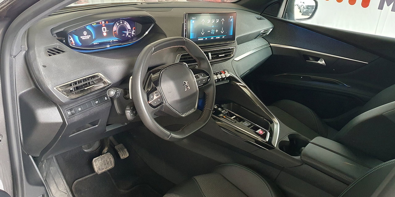 PEUGEOT 3008 - Imagen 18