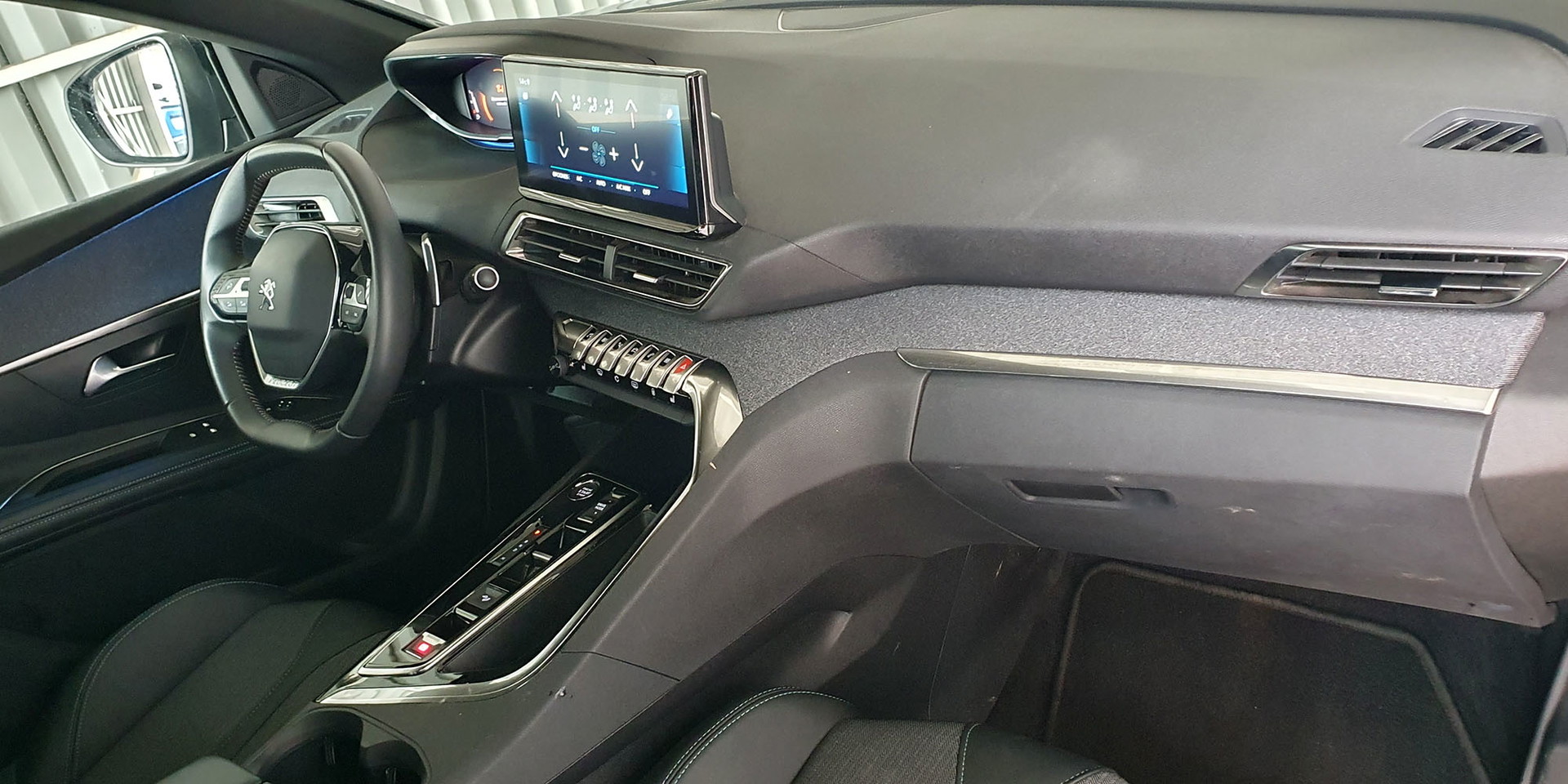 Peugeot 3008 — foto 39 de 40