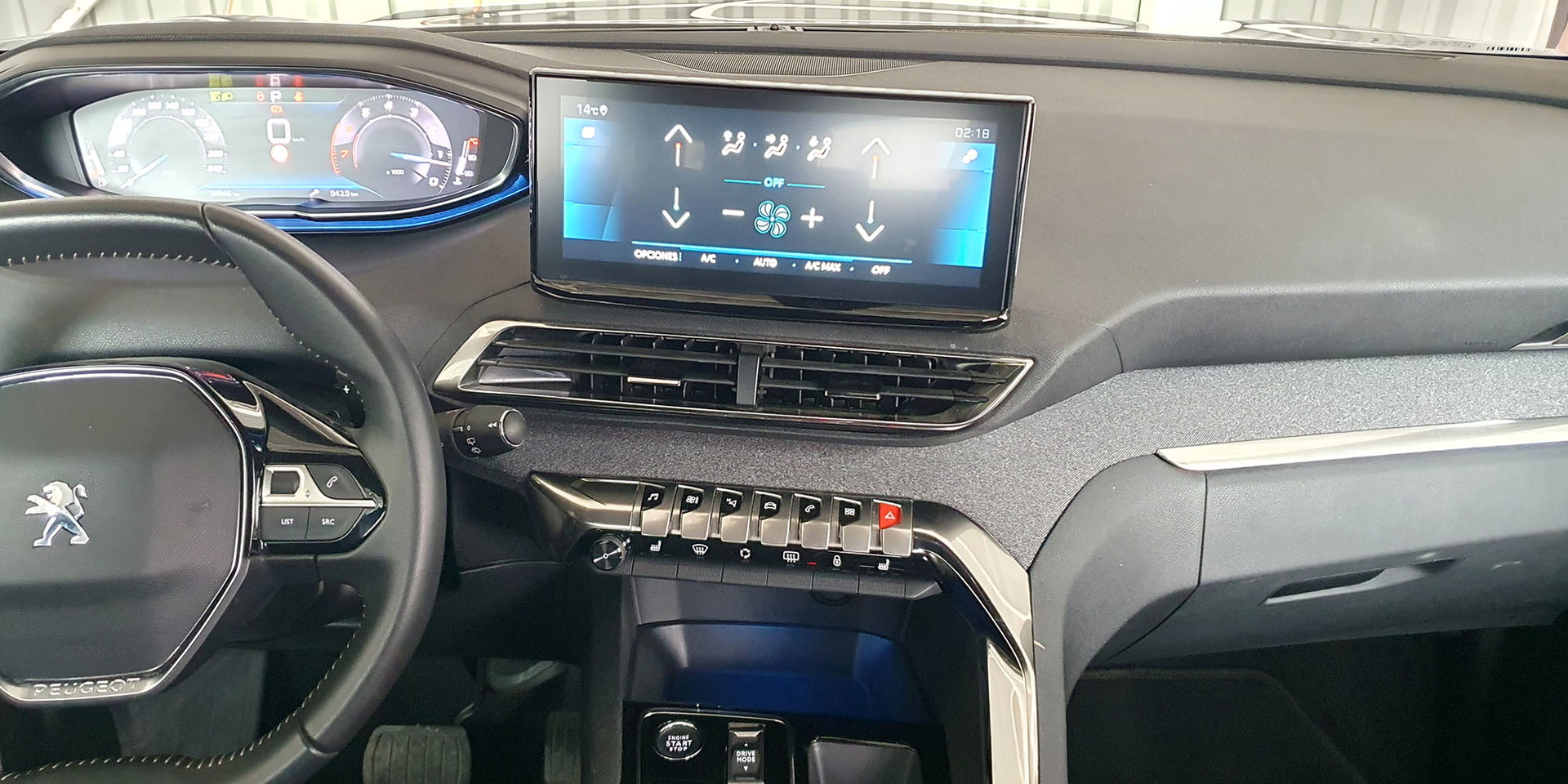 PEUGEOT 3008 - Imagen 20
