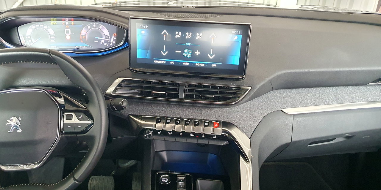 PEUGEOT 3008 - Imagen 20