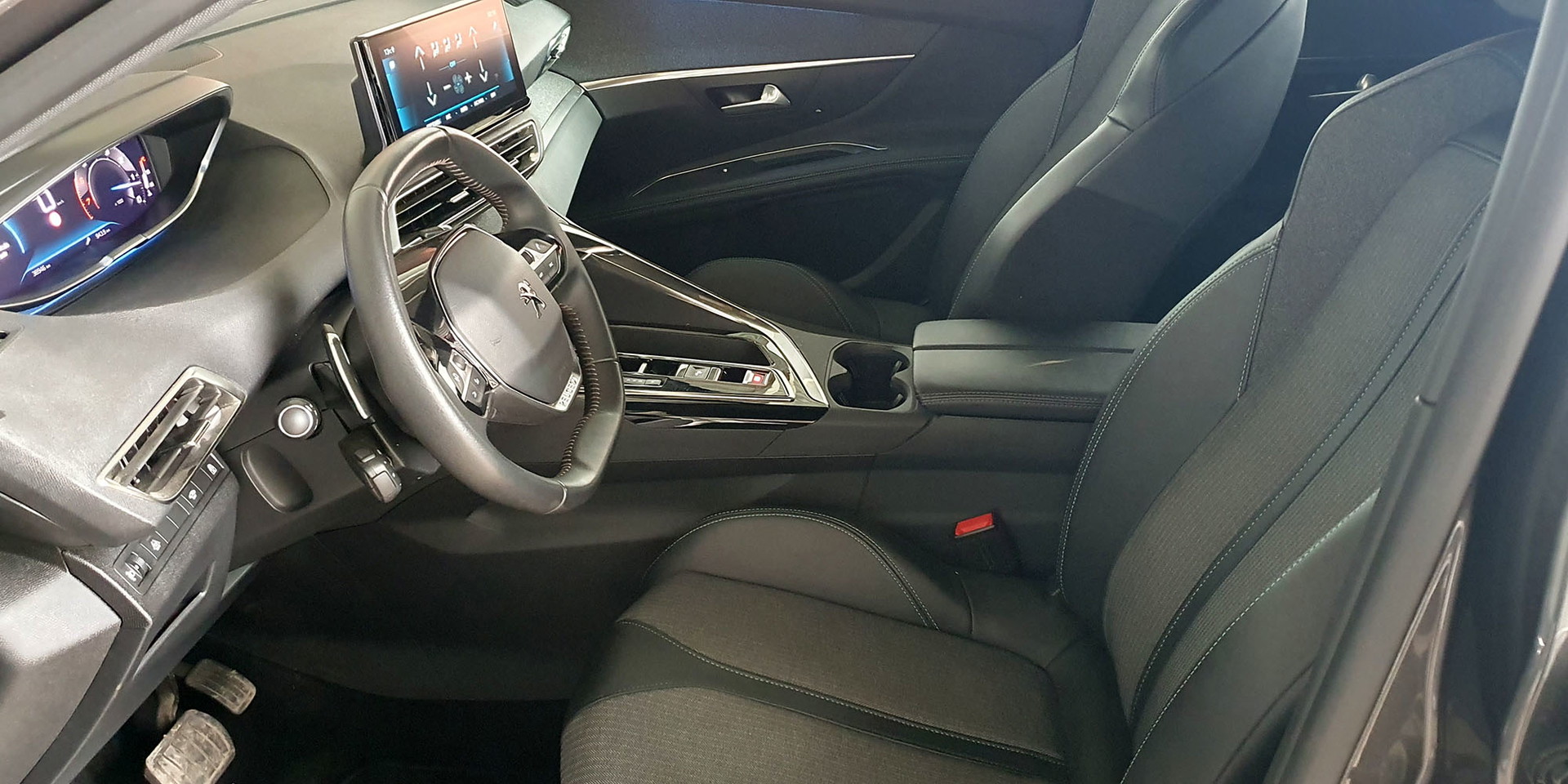 PEUGEOT 3008 - Imagen 22