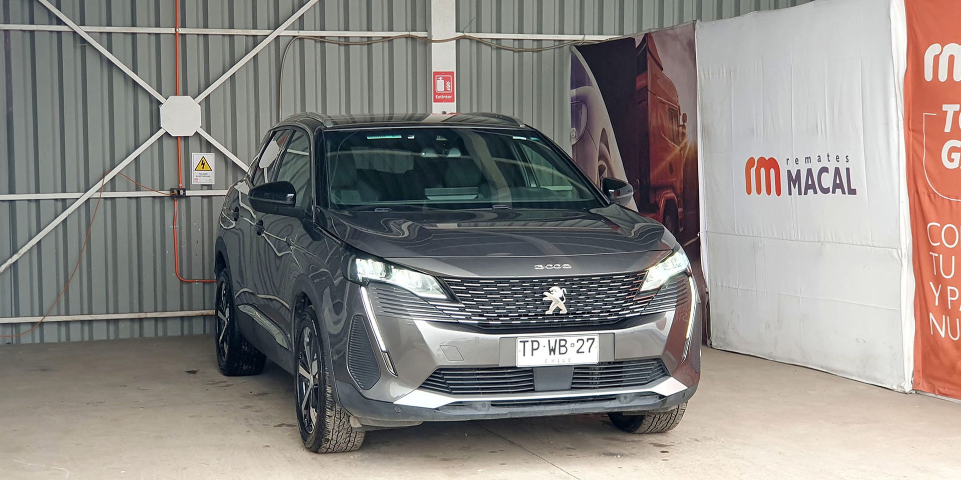 Peugeot 3008 — foto 5 de 40