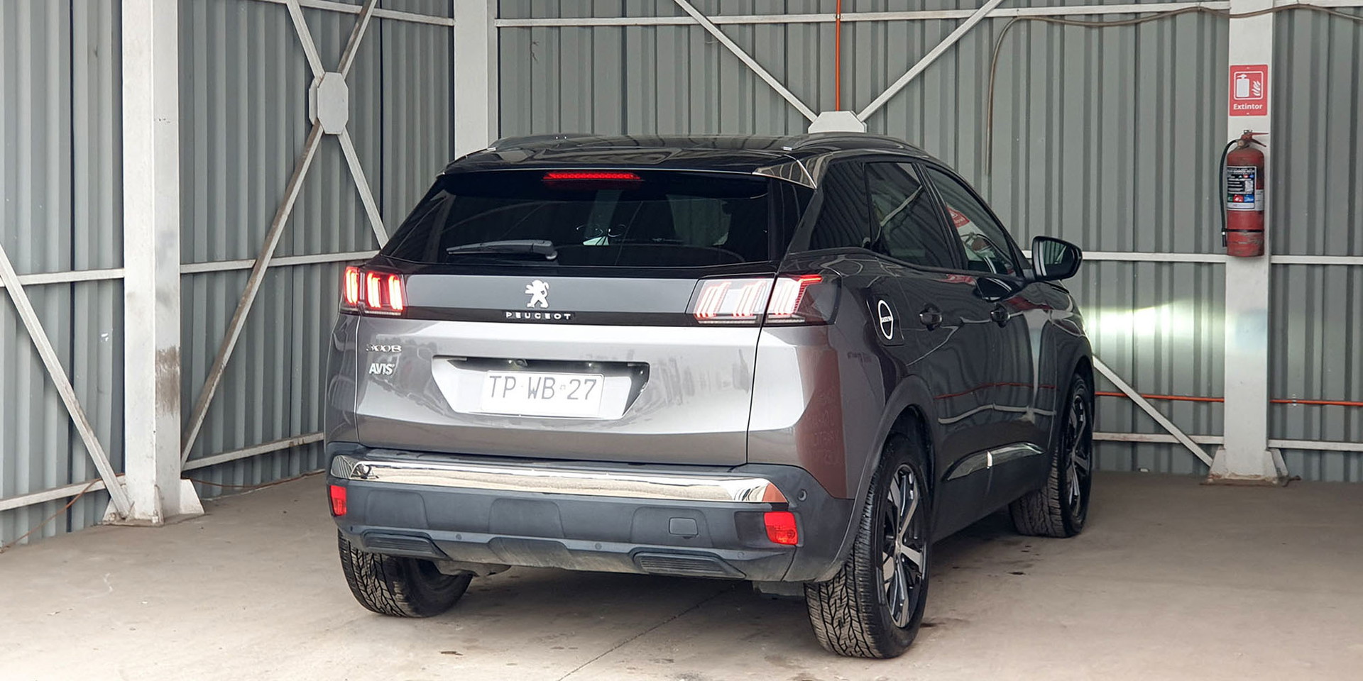 Peugeot 3008 — foto 7 de 40