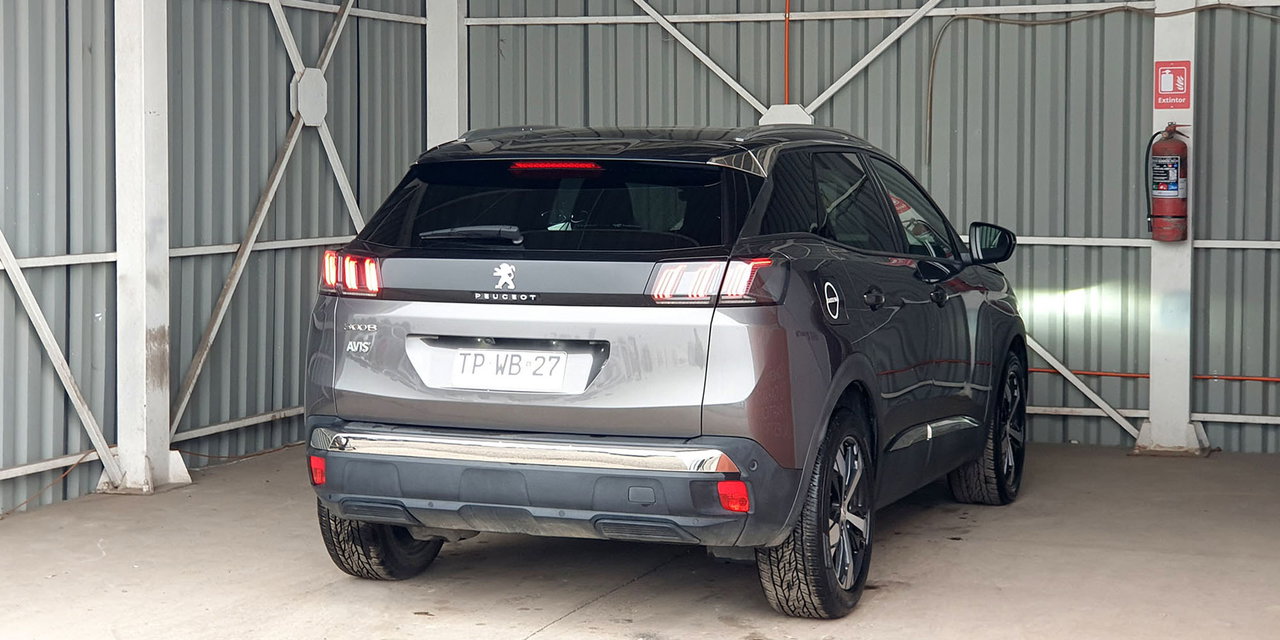 PEUGEOT 3008 - Imagen 3
