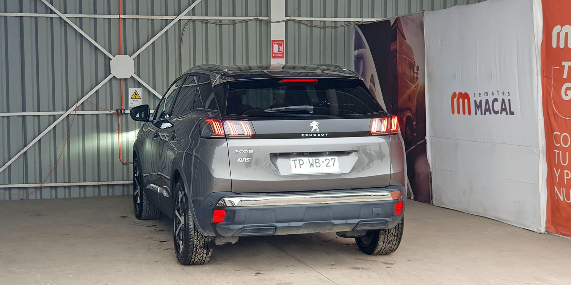 Peugeot 3008 — foto 9 de 40