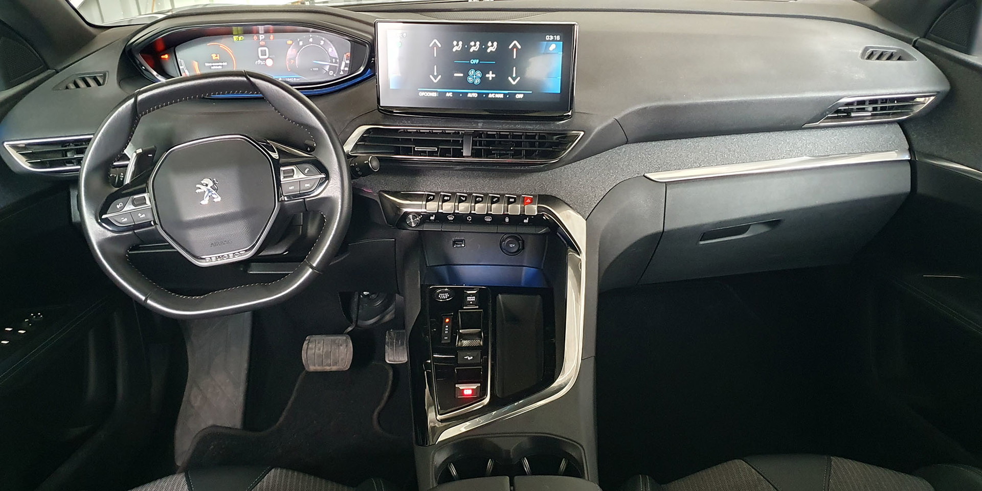 Peugeot 3008 — foto 11 de 40